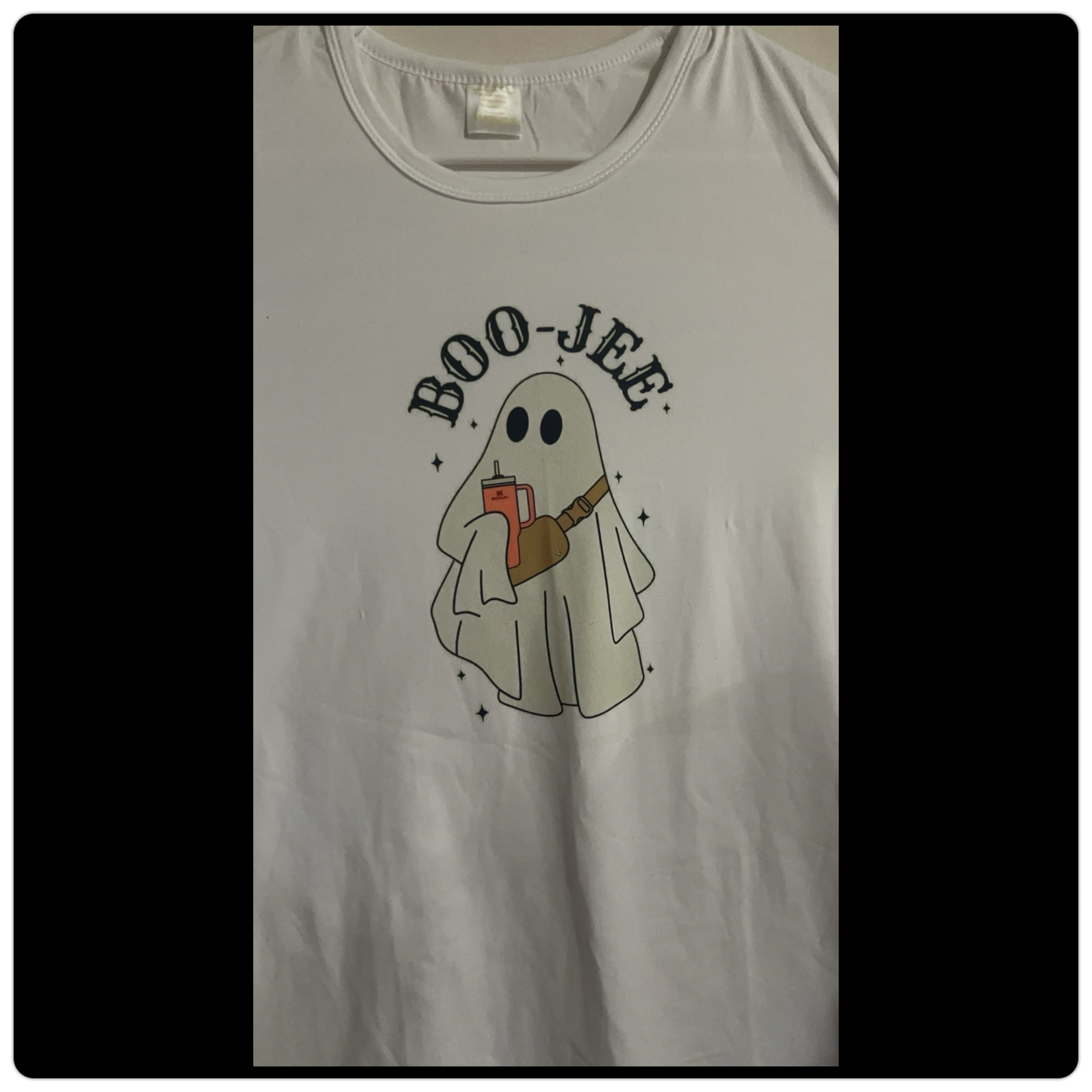 Boo-Jee TShirt- Small