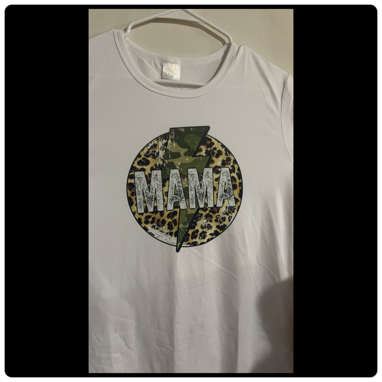 Mama TShirt- Small